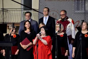 Koncert "Na chwałę Niepodległej"