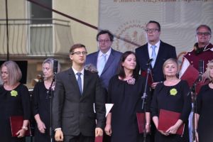 Koncert "Na chwałę Niepodległej"
