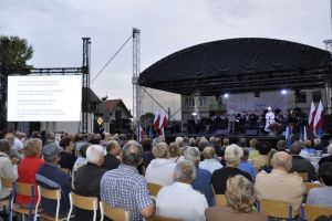 Koncert "Na chwałę Niepodległej"