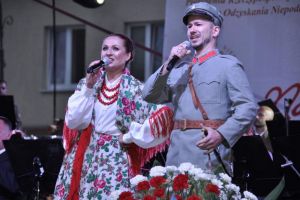 Koncert "Na chwałę Niepodległej"