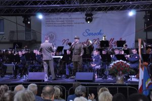 Koncert "Na chwałę Niepodległej"