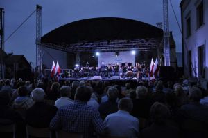 Koncert "Na chwałę Niepodległej"