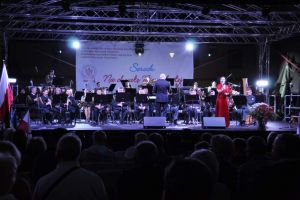 Koncert "Na chwałę Niepodległej"