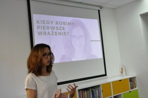 Warsztaty sztuka prezentacji