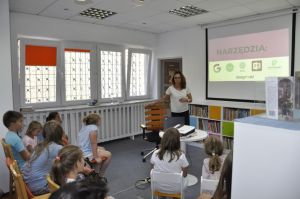 Warsztaty sztuka prezentacji