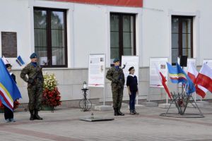 Uroczyste obchody Wybuchu II Wojny Światowej