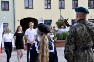 Uroczyste obchody Wybuchu II Wojny Światowej