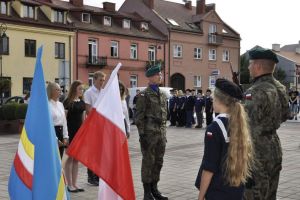 Uroczyste obchody Wybuchu II Wojny Światowej