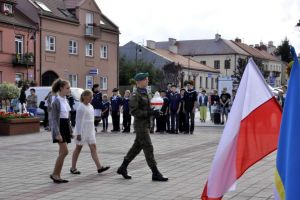 Uroczyste obchody Wybuchu II Wojny Światowej