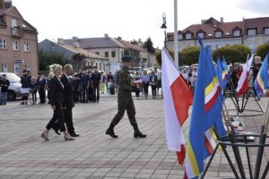 Uroczyste obchody Wybuchu II Wojny Światowej