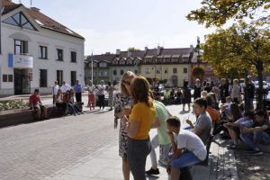 Narodowe czytanie 2018 "Przedwiośnie"