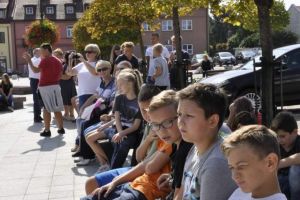 Narodowe czytanie 2018 "Przedwiośnie"