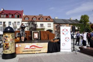 Narodowe czytanie 2018 "Przedwiośnie"