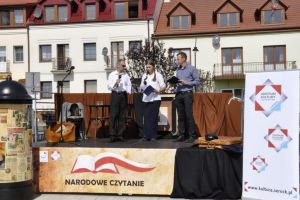Narodowe czytanie 2018 "Przedwiośnie"