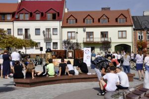 Narodowe czytanie 2018 "Przedwiośnie"