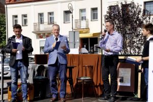 Narodowe czytanie 2018 "Przedwiośnie"