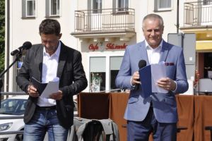 Narodowe czytanie 2018 "Przedwiośnie"