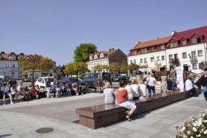 Narodowe czytanie 2018 "Przedwiośnie"