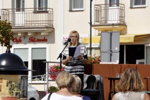 Narodowe czytanie 2018 "Przedwiośnie"