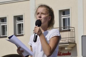 Narodowe czytanie 2018 "Przedwiośnie"
