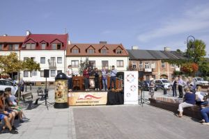 Narodowe czytanie 2018 "Przedwiośnie"