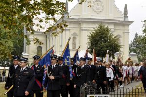 Święto Darów Ziemi Wola Kiełpińska 2018