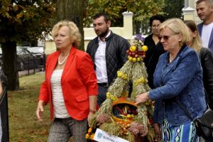 Święto Darów Ziemi Wola Kiełpińska 2018