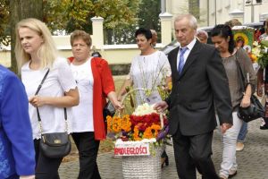 Święto Darów Ziemi Wola Kiełpińska 2018