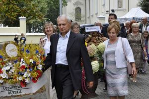 Święto Darów Ziemi Wola Kiełpińska 2018