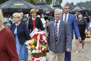Święto Darów Ziemi Wola Kiełpińska 2018