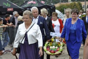 Święto Darów Ziemi Wola Kiełpińska 2018