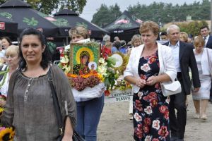 Święto Darów Ziemi Wola Kiełpińska 2018