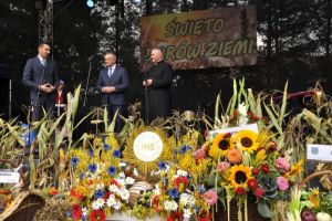 Święto Darów Ziemi Wola Kiełpińska 2018