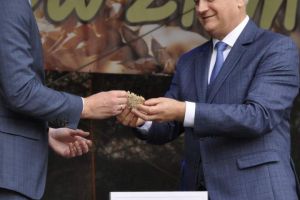 Święto Darów Ziemi Wola Kiełpińska 2018