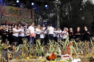 Święto Darów Ziemi Wola Kiełpińska 2018