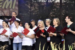 Święto Darów Ziemi Wola Kiełpińska 2018