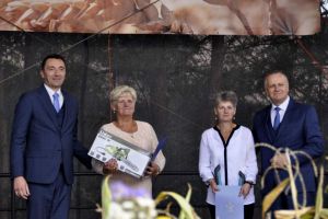Święto Darów Ziemi Wola Kiełpińska 2018