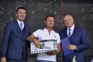 Święto Darów Ziemi Wola Kiełpińska 2018