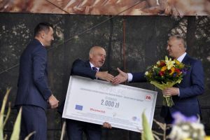 Święto Darów Ziemi Wola Kiełpińska 2018