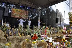 Święto Darów Ziemi Wola Kiełpińska 2018