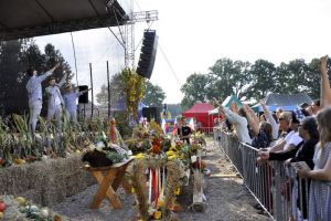 Święto Darów Ziemi Wola Kiełpińska 2018