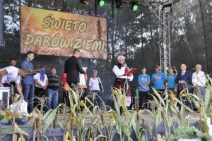 Święto Darów Ziemi Wola Kiełpińska 2018