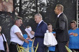 Święto Darów Ziemi Wola Kiełpińska 2018