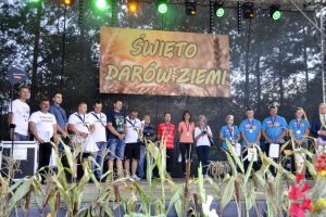 Święto Darów Ziemi Wola Kiełpińska 2018