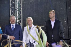 Święto Darów Ziemi Wola Kiełpińska 2018