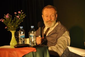 Spotkanie autorskie z Juliuszem Kulesza uczestnikiem PW i żołnierzem AK