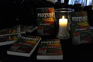 Spotkanie z autorką książki "Nepal moje wędrówki"