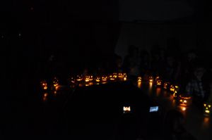 Warsztaty rzeźbienia w dyni