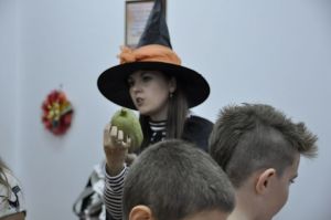Warsztaty rzeźbienia w dyni