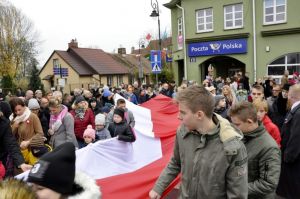 Obchody 100-lecia Odzyskania Niepodległości